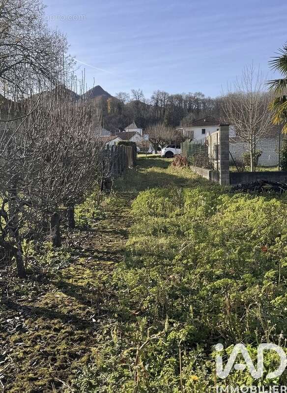 Photo 5 - Terrain à LOURDES