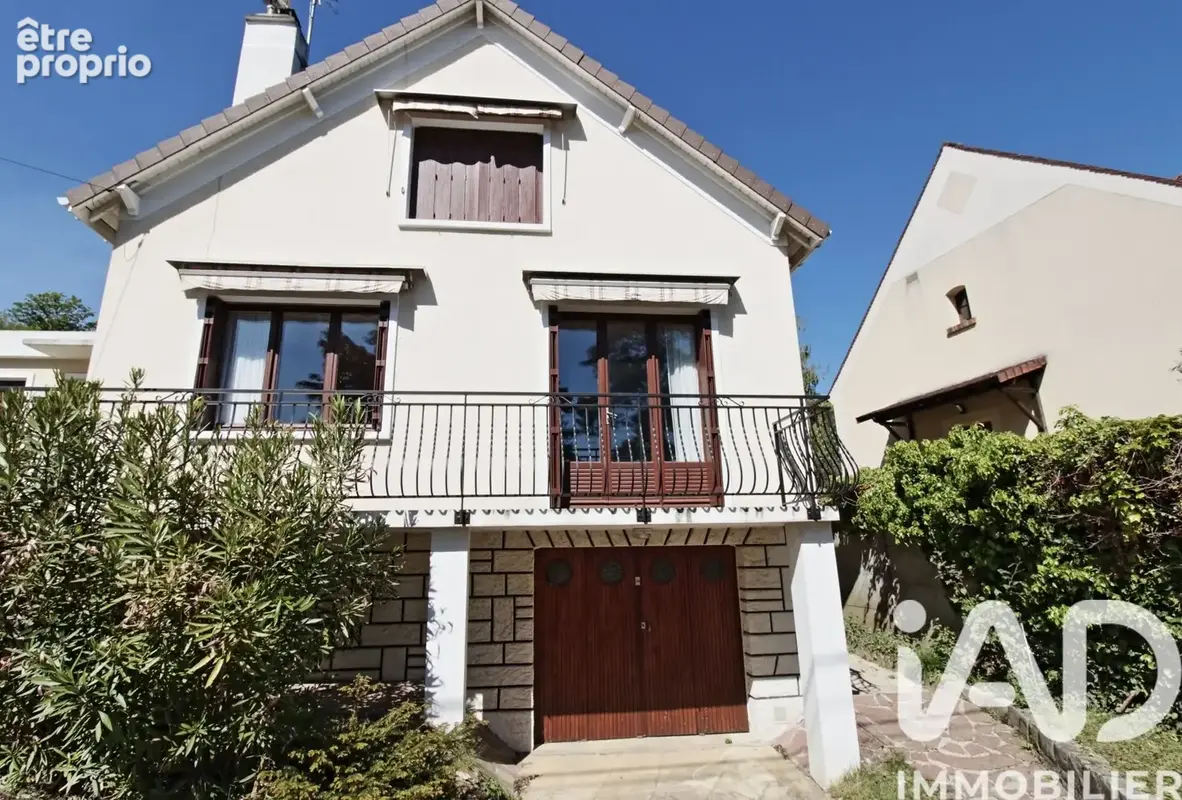Photo 1 - Maison à SAINT-LEU-LA-FORET