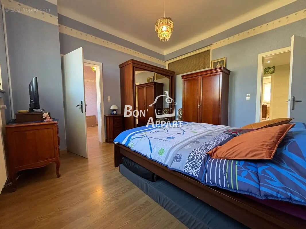 Appartement rez de chaussee avec terrasse et jardin privatif montois la montagne - photo 8