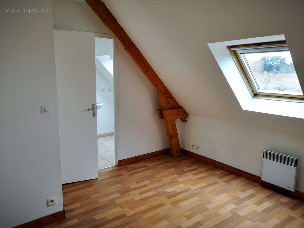 Appartement à CHATEAUNEUF-D'ILLE-ET-VILAINE