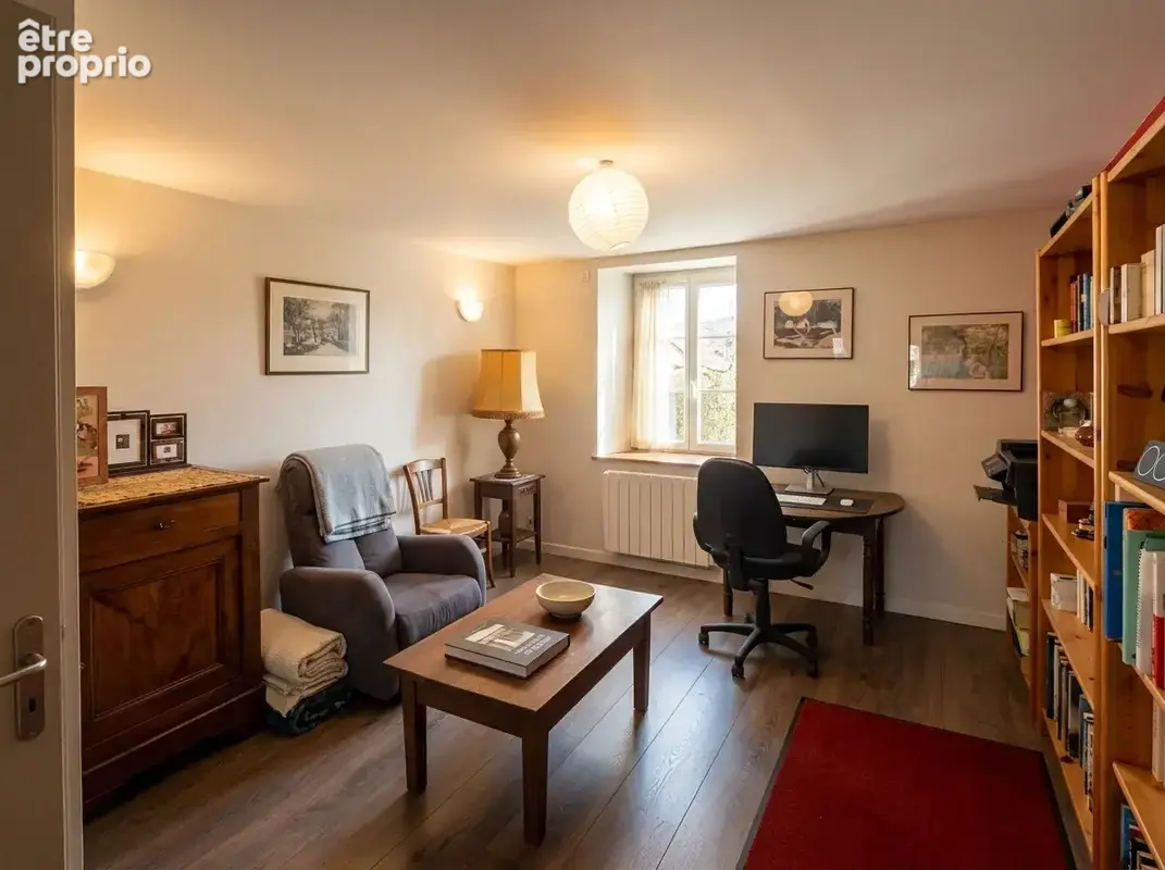 Maison en pierre 2 CH - 70m2 - photo 4