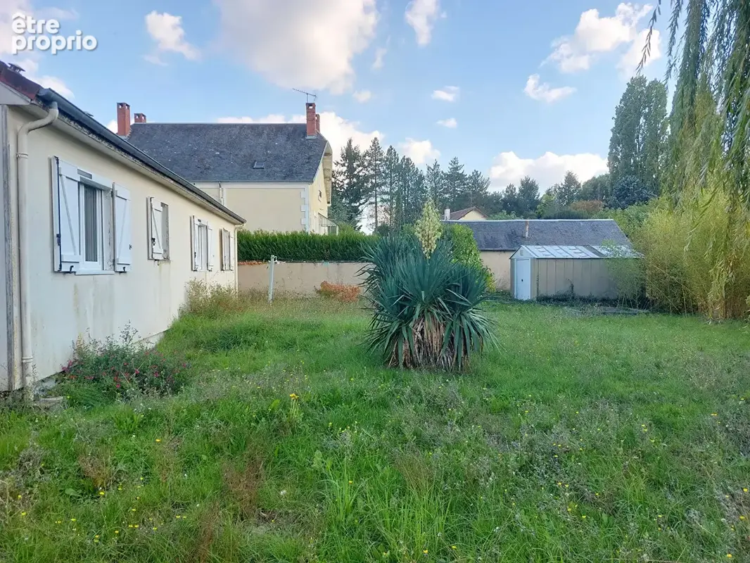 Maison Levet 5 pièce(s) 111 m2 - photo 2