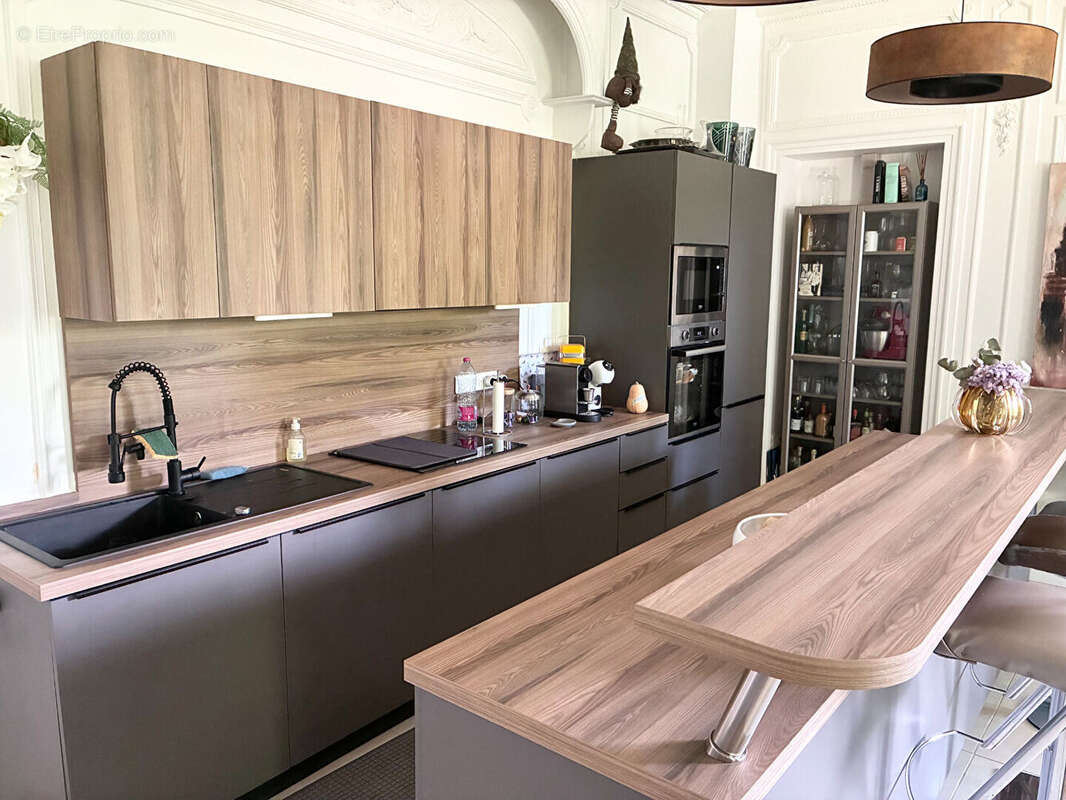 Appartement à L'ISLE-ADAM