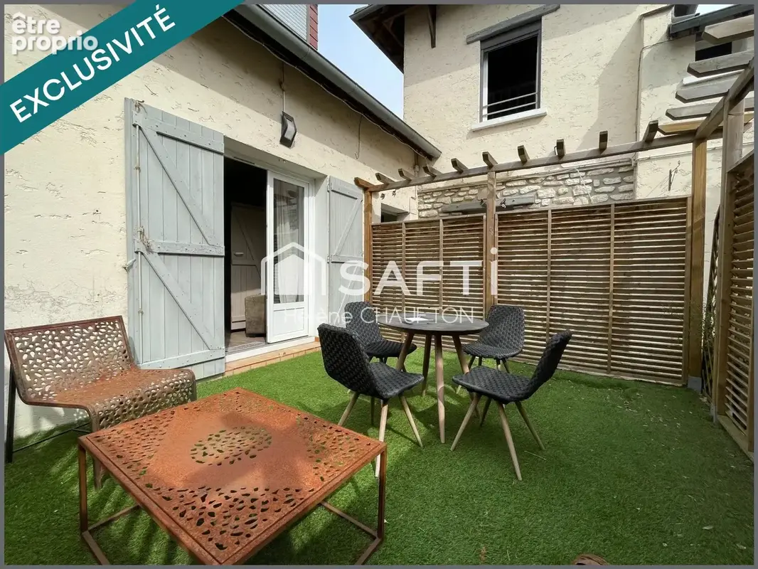 Photo 1 - Maison à VILLIERS-EN-DESOEUVRE