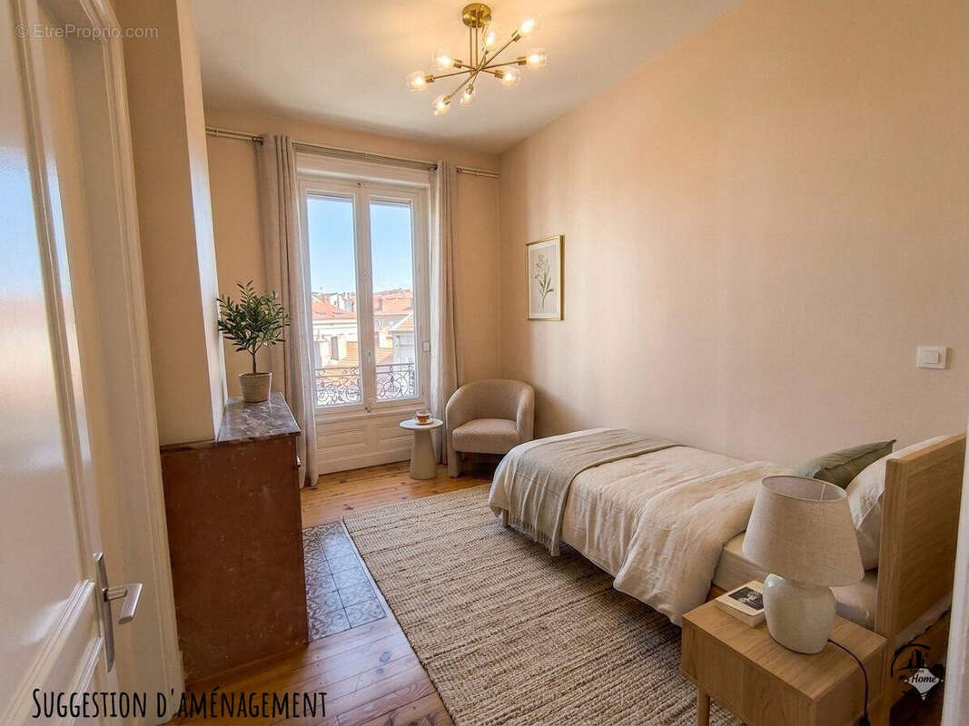 Appartement à FIRMINY