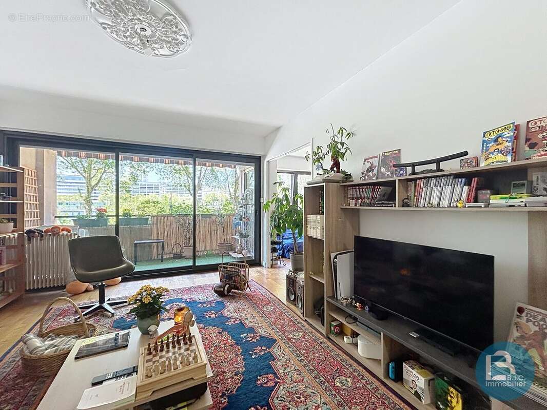 Appartement à LYON-7E