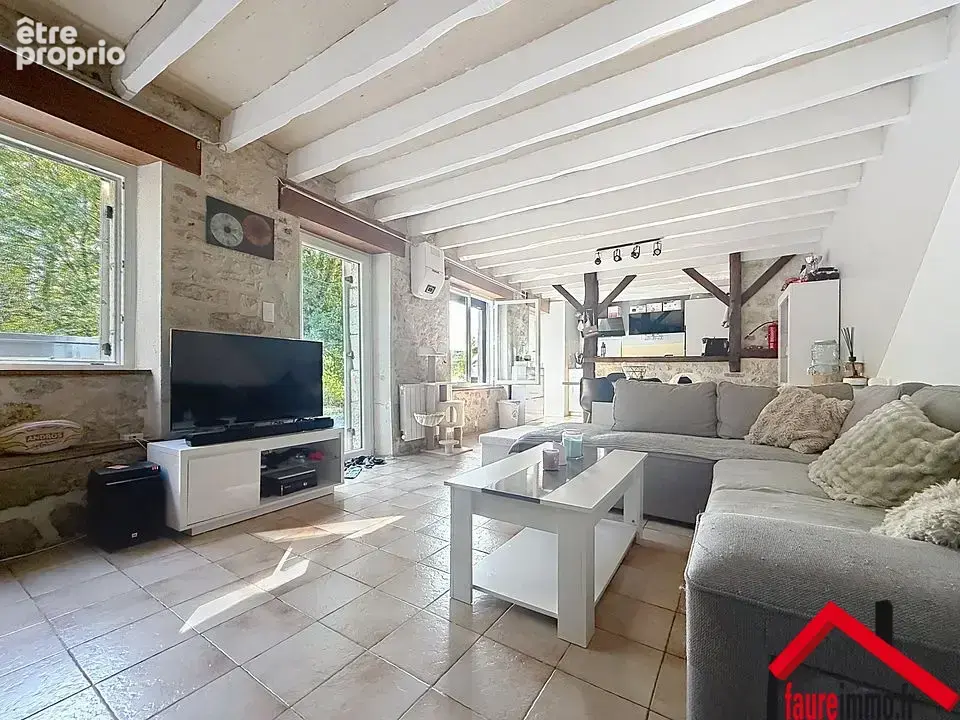 Maison à Segonzac en Corrèze (19310) - photo 4