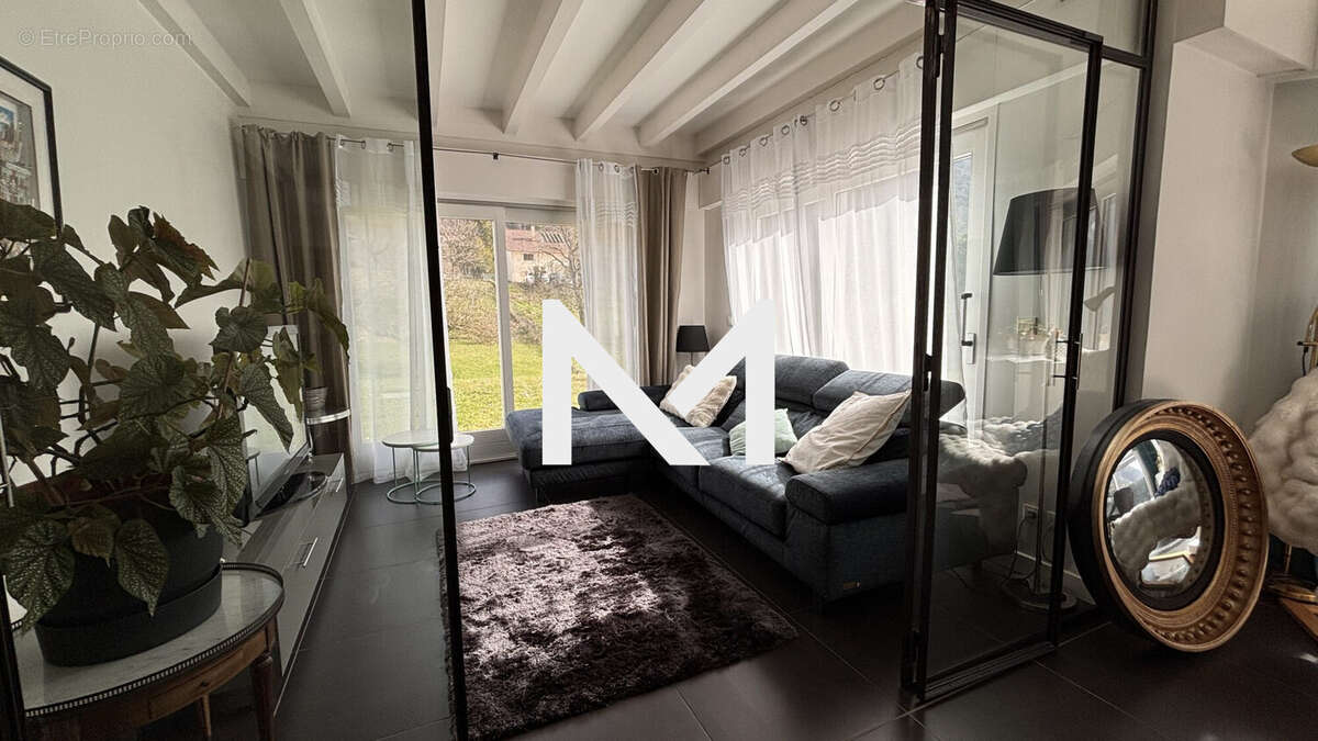 Maison à SAINT-MARTIN-LE-VINOUX