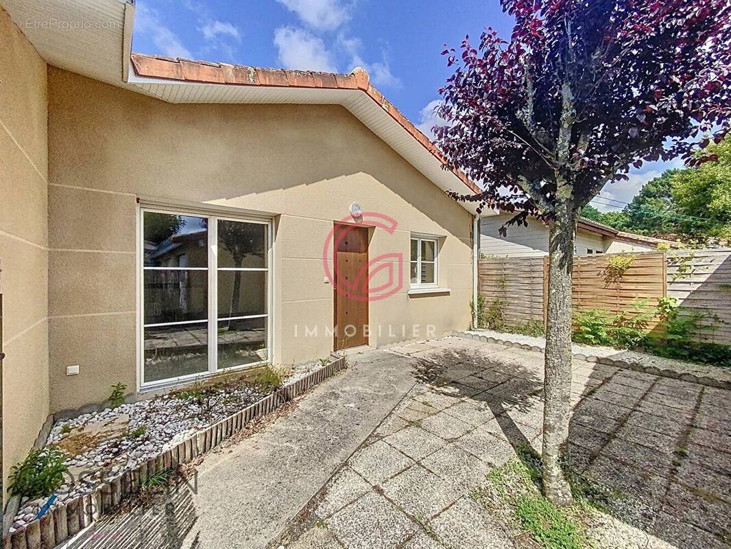 Appartement à BISCARROSSE