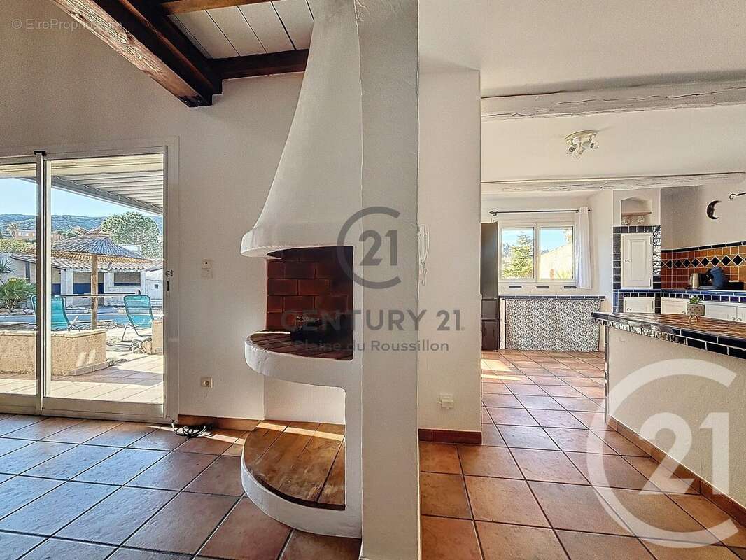 Maison à CASES-DE-PENE