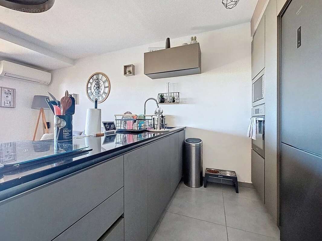 Appartement à LA GAUDE