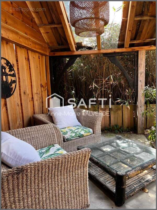 Photo 2 - Maison à LACANAU