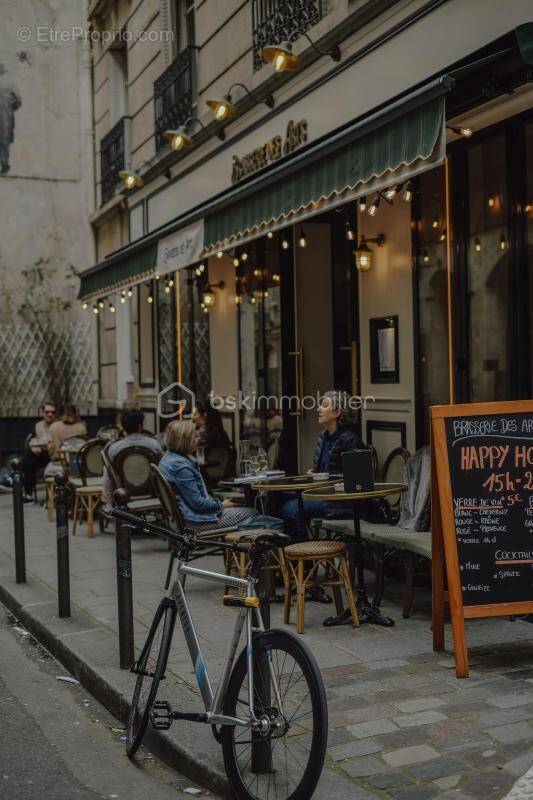Commerce à VILLERS-SUR-MER