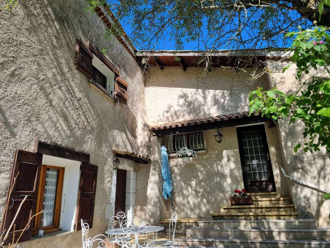 Maison à SISTERON