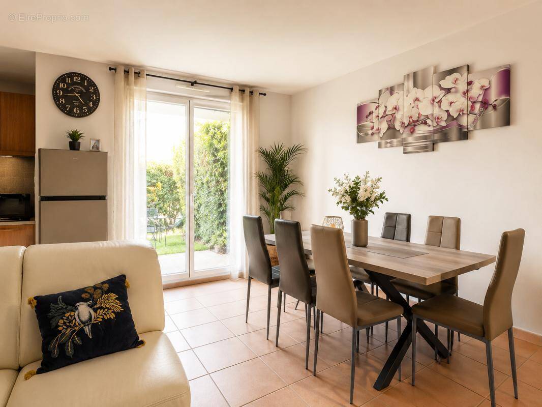 Appartement à VILLENEUVE-TOLOSANE