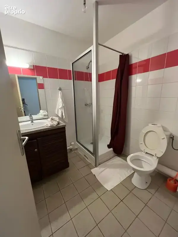 À Kourou, appartement dernier étage à vendre 166400 € LIBRE DE TOUT OCCUPANT - photo 8