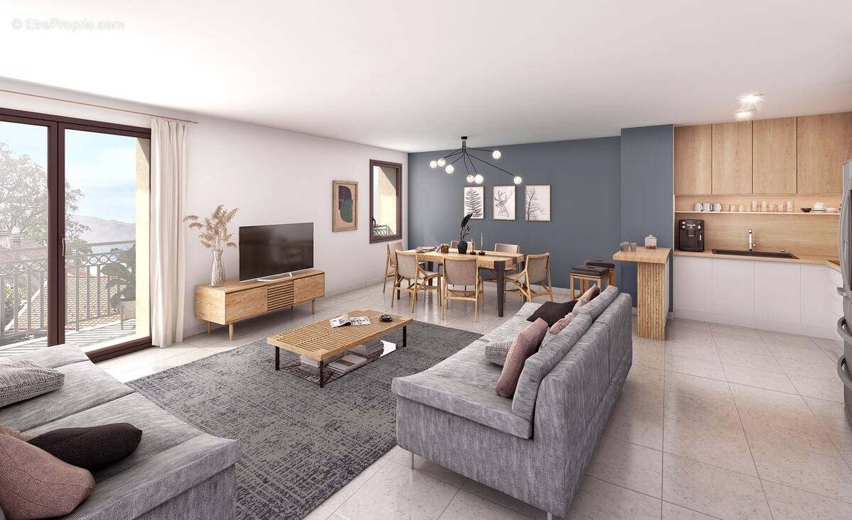 Appartement à VEYRIER-DU-LAC