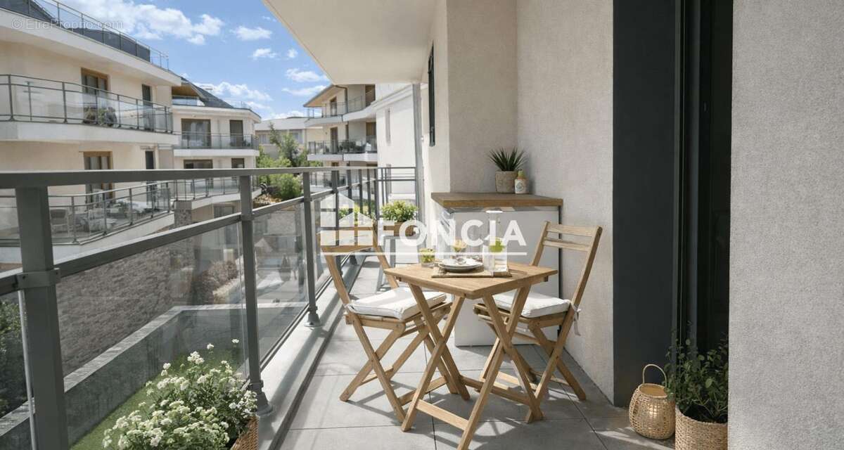 Appartement à BRIANCON