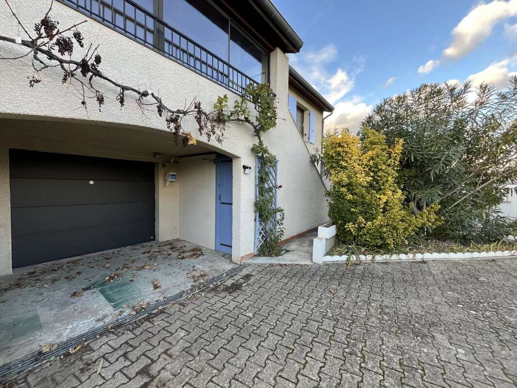 Maison à SAINT-MARCEL-LES-VALENCE