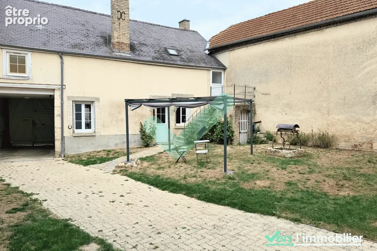 Maison de 93 m2 avec 2 chambres, jardin et grange de 195 m2 à aménager sur Ambonnay - photo 10