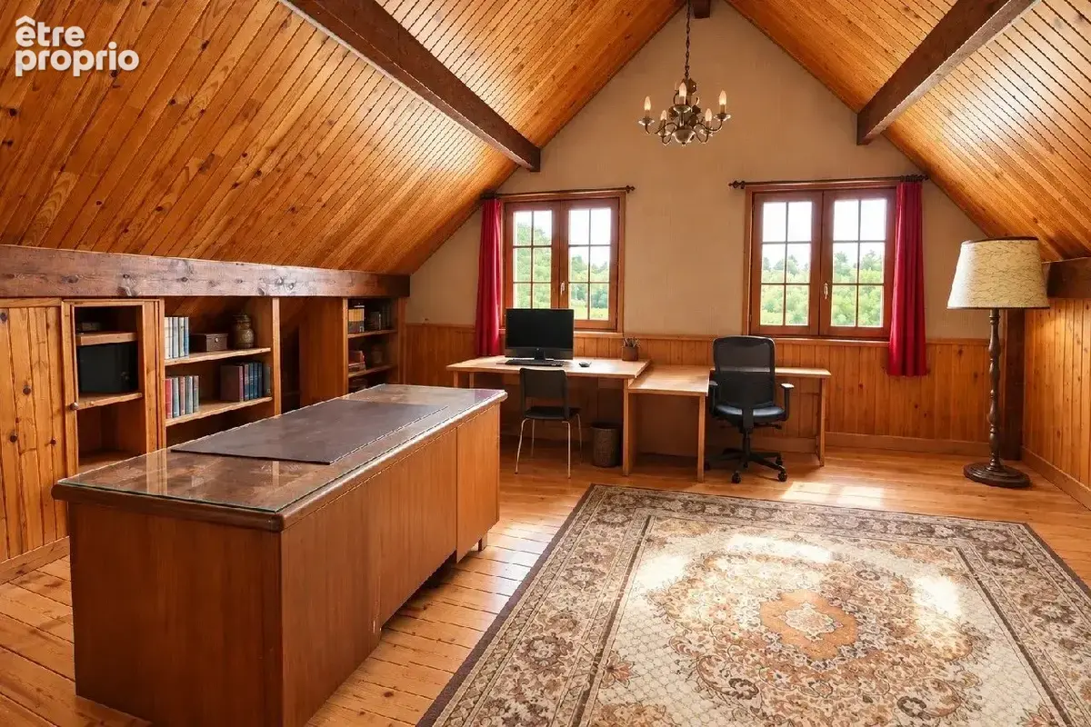 Maison 7 pièces 165 m² à vendre à Ferolles-Attilly (77150) - photo 9