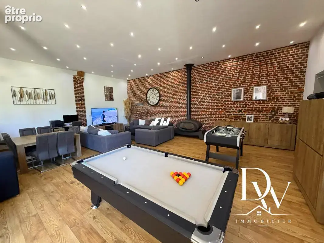 Maison 7 pièces / 262 m² / 399 000 EUR / LES RUES-DES-VIGNES - photo 8