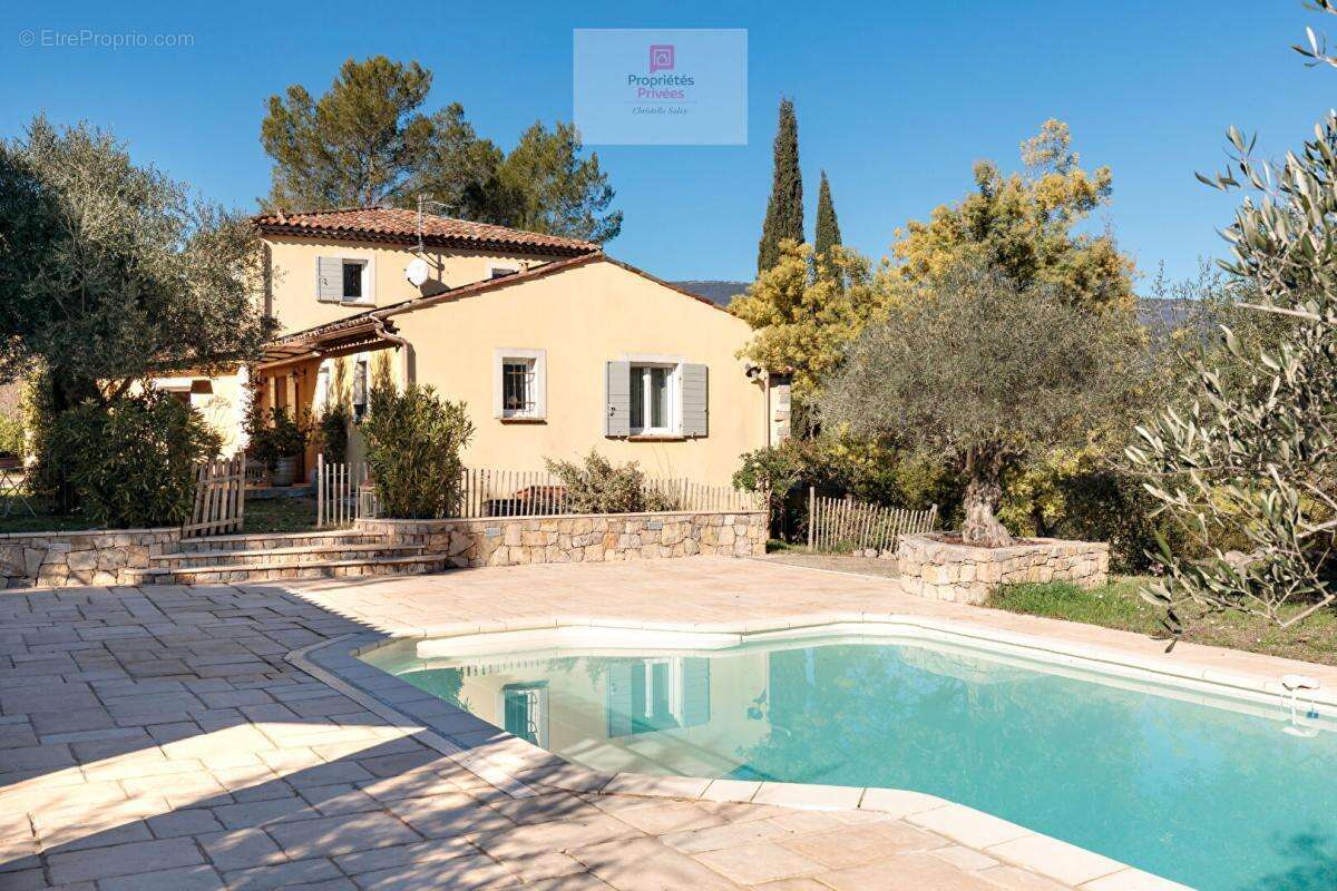 Maison à FAYENCE