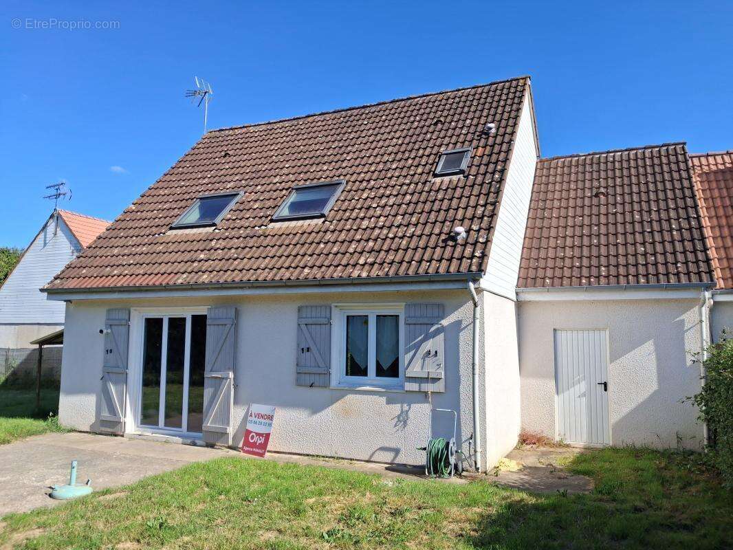Maison à BELLEVILLE-SUR-LOIRE