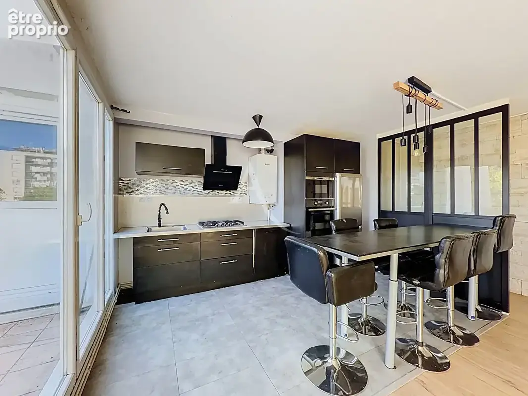 Appartement Meaux - 2 chambres - 1 balcon - 1 place de parking - proche gare de Meaux - photo 3