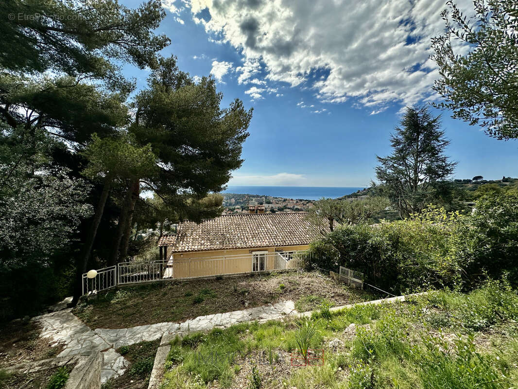 Villa à rénover - emplacement exceptionnel - vue mer panoramique - photo 21