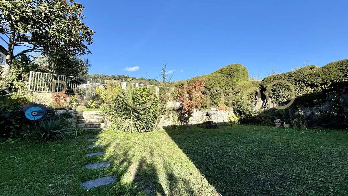 Maison à LA COLLE-SUR-LOUP