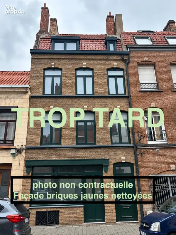 Maison à DUNKERQUE