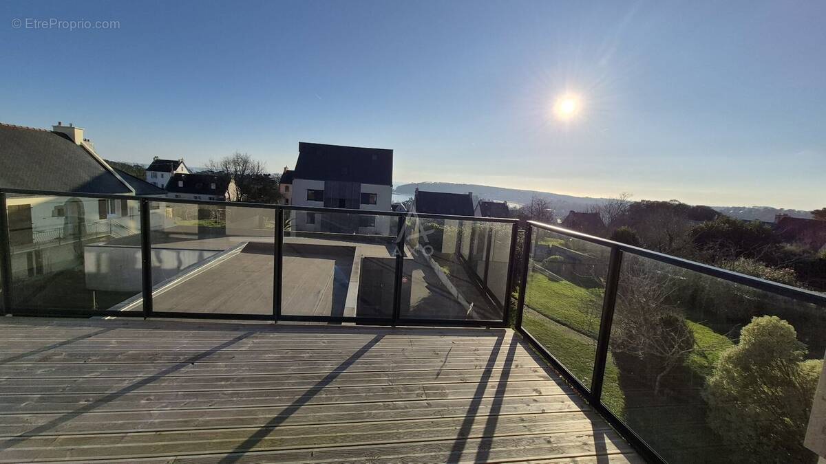 Appartement d'exception T3 avec terrasse vue mer. - photo 1