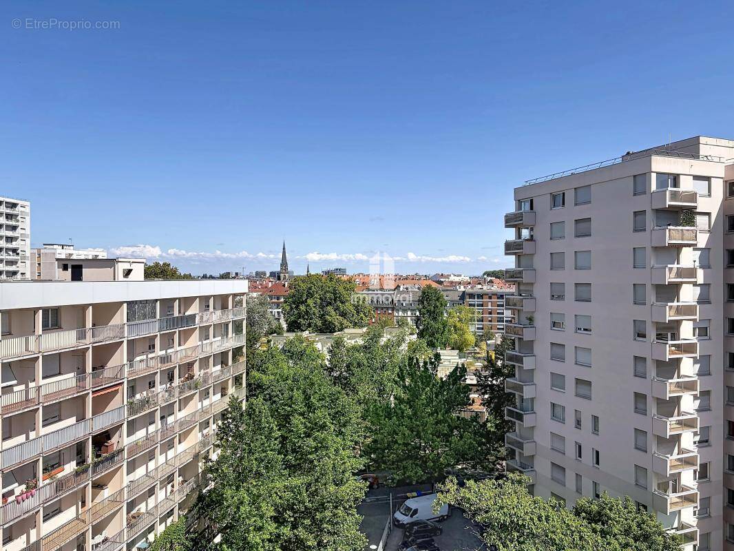 Appartement à STRASBOURG