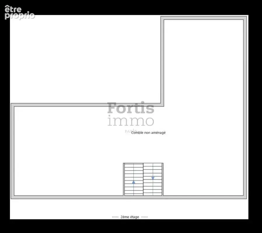 Bois colombes - maison d'architecte contemporaine - 7 pieces - photo 29