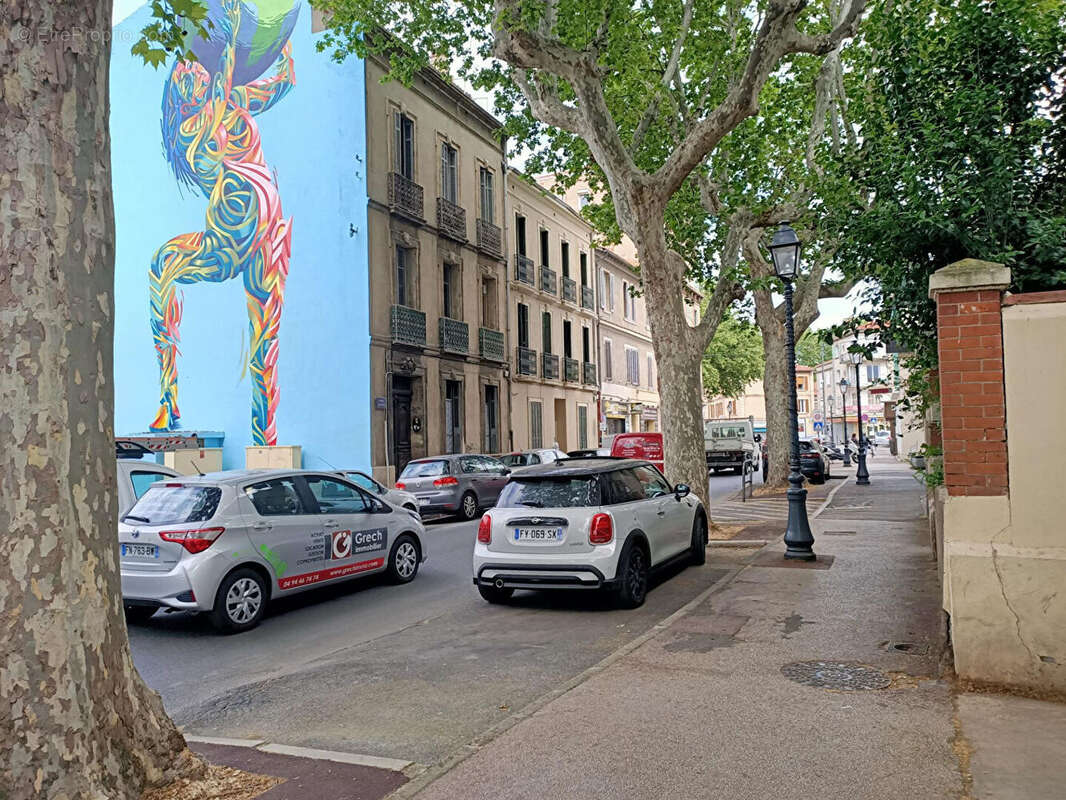 Appartement à LA SEYNE-SUR-MER