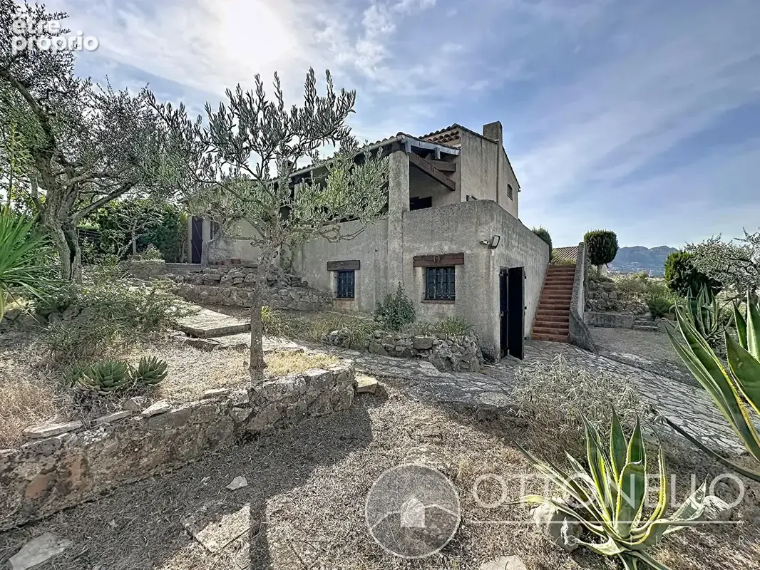 Maison Roquebrune Sur Argens 5 pièces 92.26 m2 sur 567 m2 de terrain avec terrasse, garage et sous-sol - photo 13