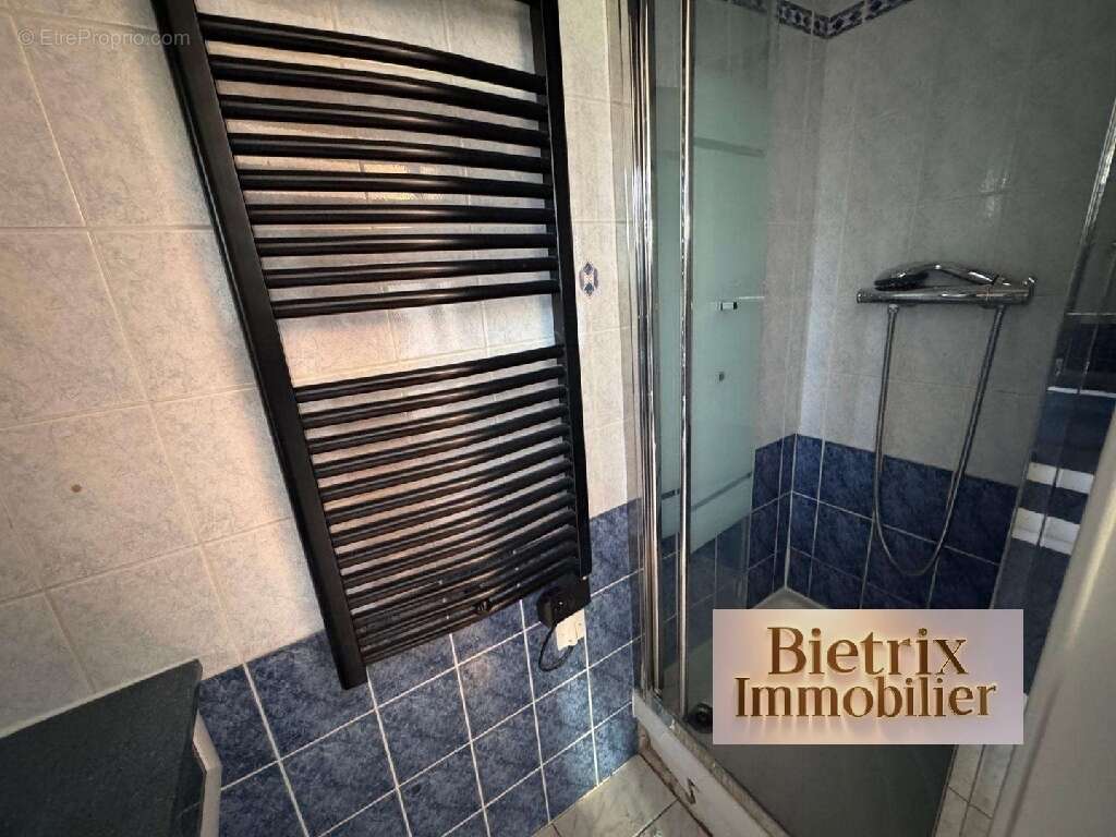 Appartement à L'ISLE-ADAM