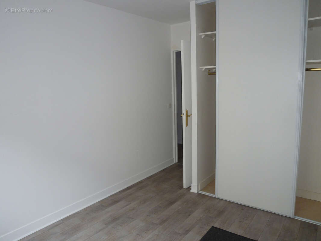 Appartement à LE RAINCY