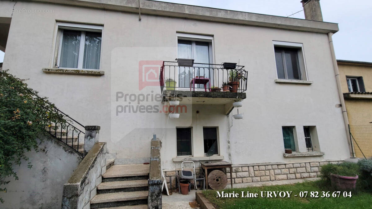 Maison à NOVES