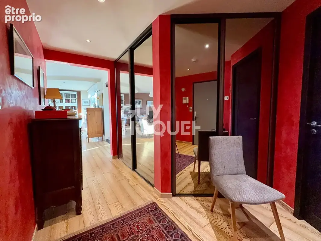 Appartement rare en dernier étage avec toit-terrasse - photo 10