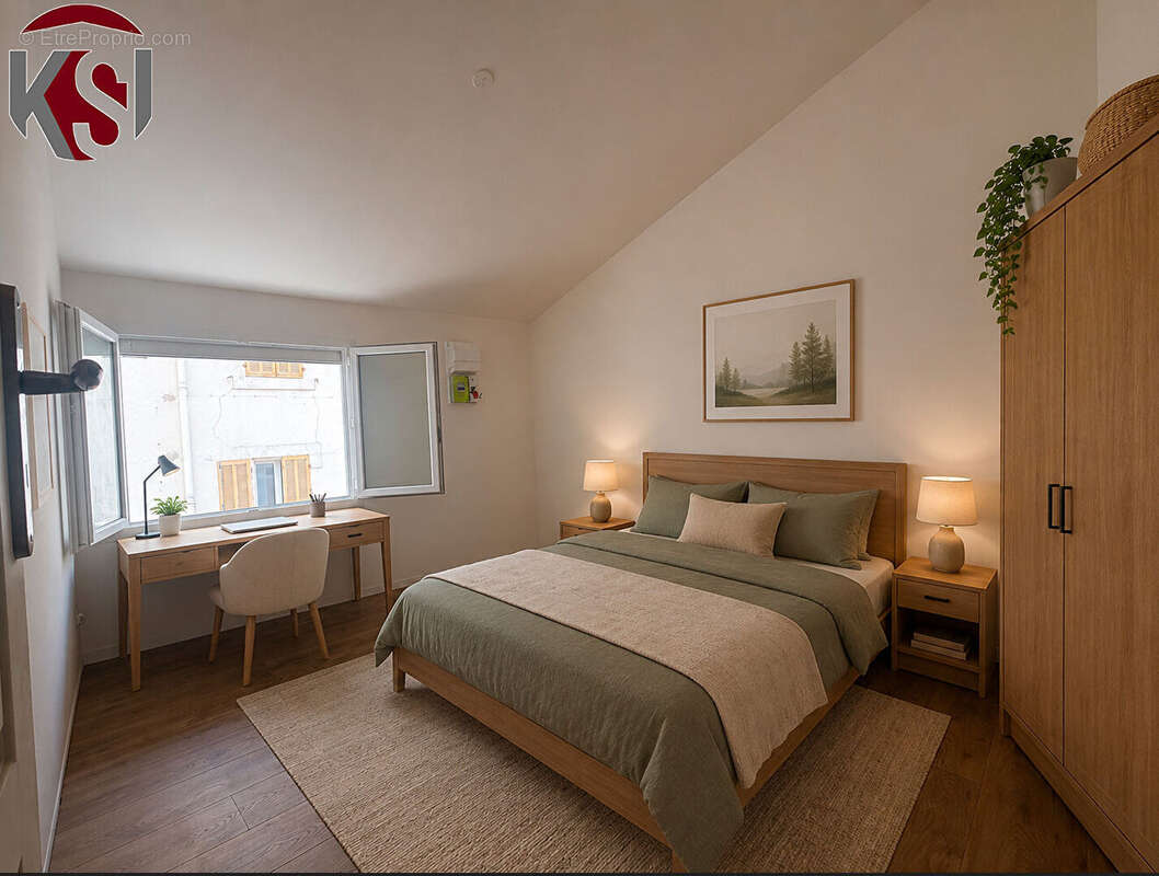 Appartement à RIANS