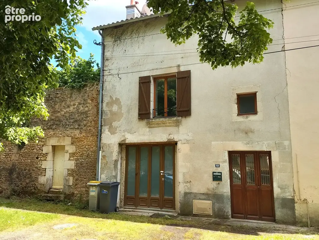 Maison à POITIERS