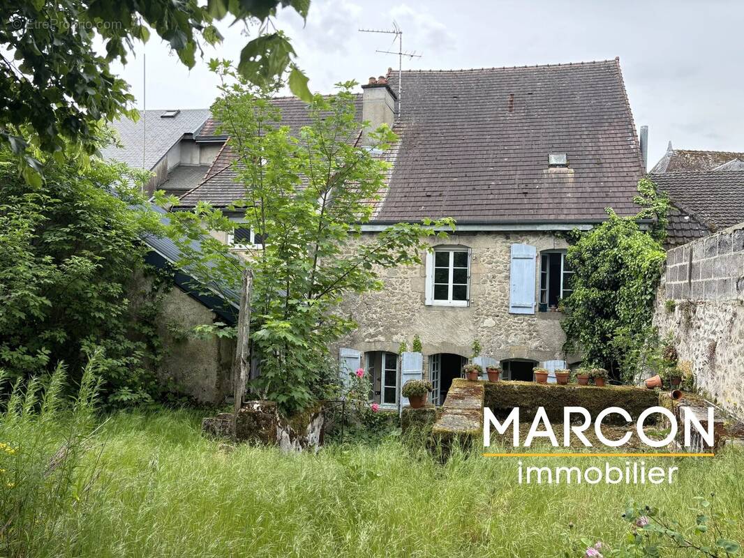 Appartement à LA SOUTERRAINE