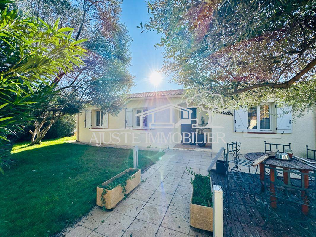 Maison à SAINT-VICTORET