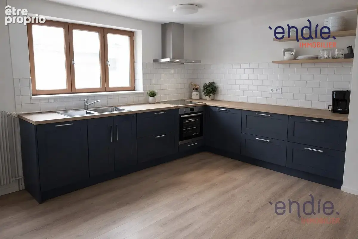 Appartement 5 pièces 137 m² à vendre à Salins-Les-Bains (39110) - photo 4