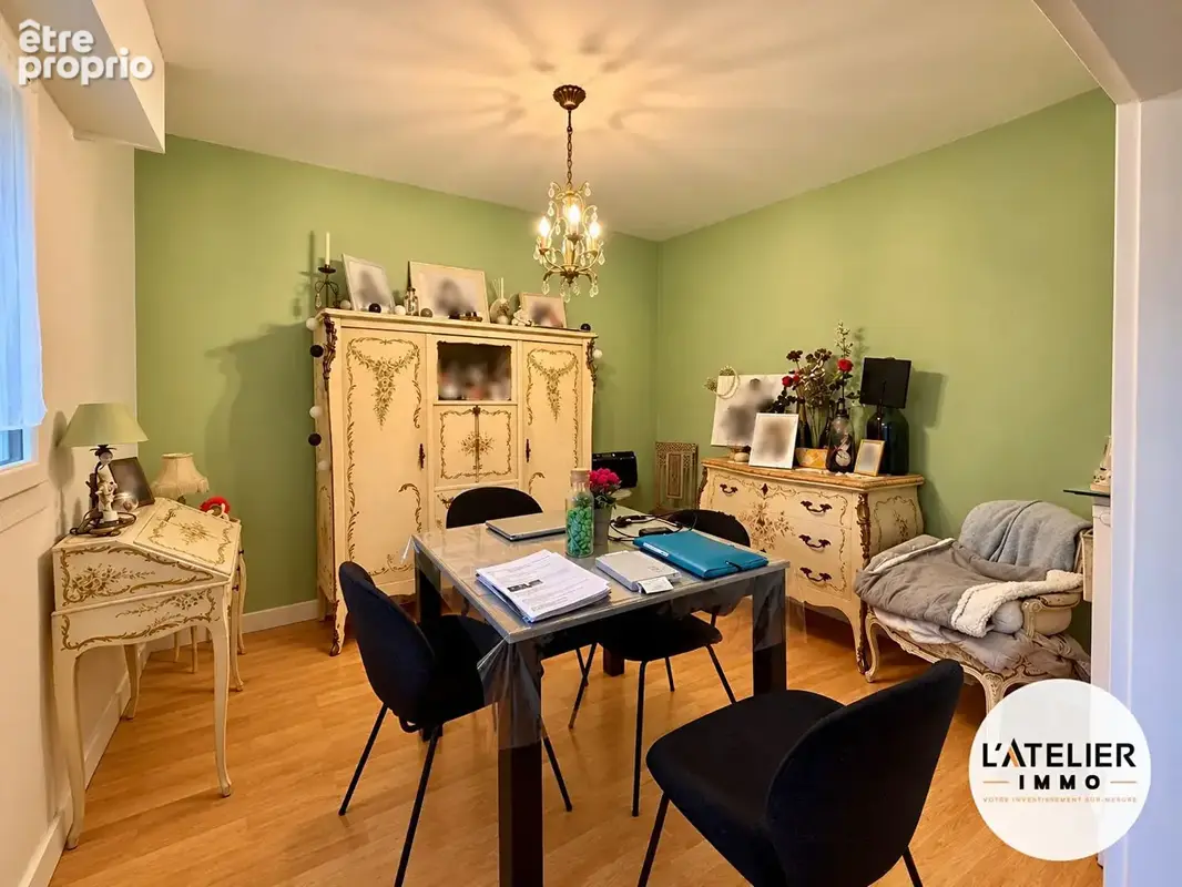 Appartement Reims 3 pièce(s) 78.58 m2 - photo 6