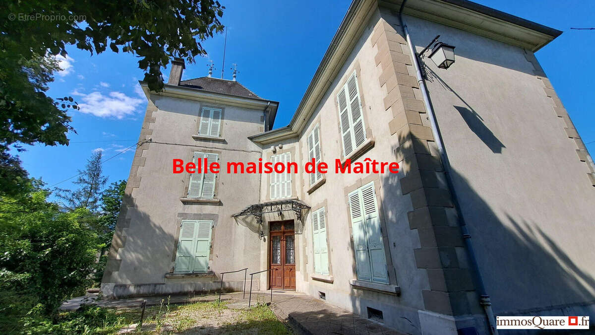 Maison à VOREPPE