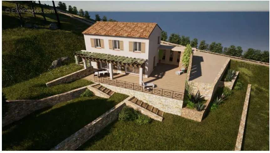 Terrain à ROQUEVAIRE