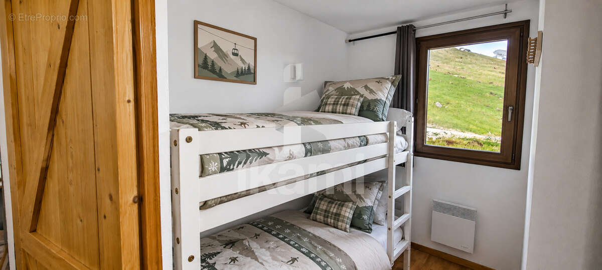 Appartement à SAINT-FRANCOIS-LONGCHAMP